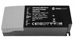 LED-Netzger�t BASIC, DIM, CV, 12V 2,5-25W