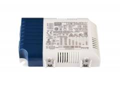Meanwell dimmbares LED-Netzger�t Dali + Intelli-Push, 18,9-25,2W, 6-54V DC, 350-1050mA