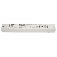 Dimmbares DALI Netzger�t \(CV, DC\) BASIC, LCP, 24V, 150W, DALI 2.0 / DT6, 0-10V, 1-10V, Intelli Push-