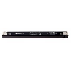 LONG-FLAT, CV, LT 48V DC Netzger�t, 100-240W, 220-240V AC, schwarz