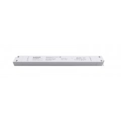 KGP, Dimmbares Netzger�t 24V \(CV, DC\) Long-Flat,LV60W24CG Triac, Phasenan-/abschnitt, 0-60W
