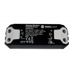 Netzger�t \(CC, DC\) dimmbar, BASIC, CC, D26012UF/12W, Stromkonstant, 6-12W, 80mA, IP67, 23-46V/DC