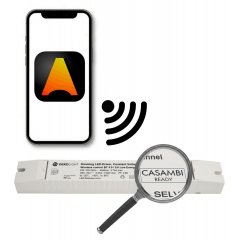 CASAMBI LED-Netzteil 150W 1-Kanal, 0-6250mA dimmbar
