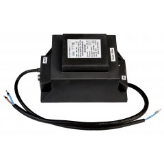 Netzger�t, ABN LED Sicherheitstransformator 150VA/24V DC, dimmbar