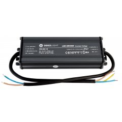Netzger�t, IP65 CV max. 40W, V6-40-12, 100-240VAC, 12V DC, 500 mA, 0-3340mA, wassergesch�tzt