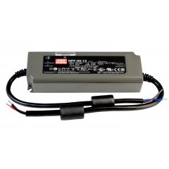 Meanwell Netzger�t, CV, NPF-90-12, 90-305V AC/50-60Hz, 12V DC, 0-7500 mA, 90,00 W