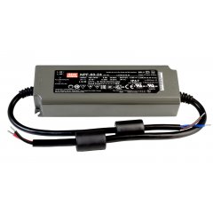 Meanwell, Netzger�t \(CV, DC\), CV, NPF-60 24V, 60W, 90-305V/AC, IP67