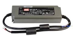 Meanwell LED-Netzger�t CV NPF-90-48 48V DC, 90W, 90-305V AC/50-60Hz 0-1880 mA, IP67