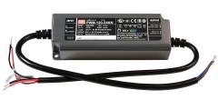 Meanwell Netzger�t, CV, PWM-120-24KN, 24V DC, 120W, IP67, dimmbar: KNX, 90-305V AC/50-60Hz, 