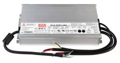 Meanwell Netzger�t, CV. HLG-600H-48A, 90-305V AC/50-60Hz, 48V DC, 0-12500 mA, 600