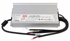 Meanwell LED-Netzger�t DIM CV HLG-600H-48B 48V DC, dimmbar: 0-10V / 1-10V 90-305V AC