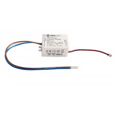 RF-smart Netzger�t 230V f�r 8 Zonen Wandfernbedienung \(3,3V DC\), 3W