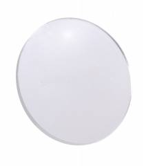 Frostet Glas Diffuser f�r Modular System COB, H�he: 3 mm