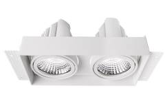 Kardaneinsatz ohne Rahmen f�r Modular Sytem COB