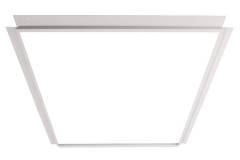 Einlegerahmen f�r Gips 60x60, L�nge: 674 mm, Breite: 674 mm, H�he: 15 mm