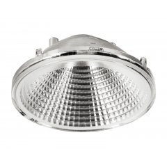 Reflektor 36� f�r Serie Klara / Nihal Mini / Rigel Mini / Uni II, Kunststoff, H: 22mm, �: 45mm