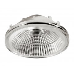 Reflektor 48� f�r Serie Klara / Nihal Mini / Rigel Mini / Uni II, Kunststoff, H: 22mm, �: 45mm