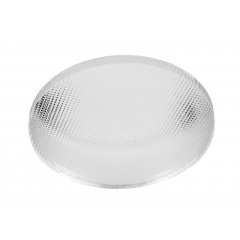 Streulinse f�r Serie Klara / Nihal Mini / Rigel Mini / Uni II / Can, Glas, H: 3mm, �: 50mm