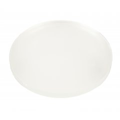 Weiche Linse f�r Serie Klara / Nihal Mini / Rigel Mini / Uni II / Can, Glas, H: 3mm, �: 50mm