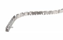 Flex Profil f�r D Flex Line, LxBxH: 500x9x12mm