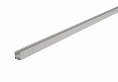 U-Profil Alu f�r D Flex Line MINI, L�nge: 1m, 12mm breit
