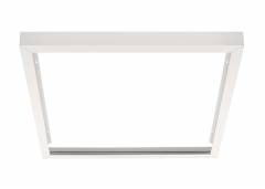 Aufbaurahmen f�r 620x620mm Panel, L�nge: 625 mm, Breite: 625 mm, H�he: 70 mm