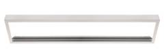 Zubeh�r, Aufbaurahmen f�r 300x1200mm Panel, L�nge: 308 mm, Breite: 1218 mm, H�he: 70 mm