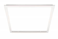 Zubeh�r, Einbaurahmen f�r 620x620mm Backlit Panel, L�nge: 620 mm, Breite: 620 mm