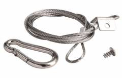 Mechanisches Systemzubeh�r, Sicherheitsseil