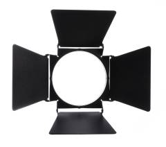 Zubeh�r, Torblende f�r Lucea 30/40 Schwarz