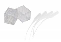 Endkappen Set 2 St. f�r 230V LED Stripe