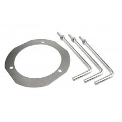 Betonanker f�r Poller-/Wegleuchten Serie Faro