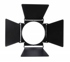 Torblende f�r Lucea 15/20 Schwarz