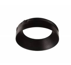 Reflektor Ring f�r Lucea 6W/10W Schwarz