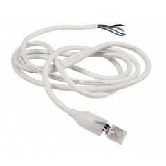 Einspeisekabel f�r 24V COB RGBW Sauna Stripe Deko-Light