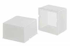 Endkappen Set 2 St. f�r Neon Omniflex Mini