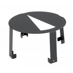 Abdeckung dunkelgrau 140, Dreieck, Dekolight Serie ShoreLine Pro