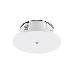 Deckeneinbauadapter f�r Pendelleuchten 68 mm wei�