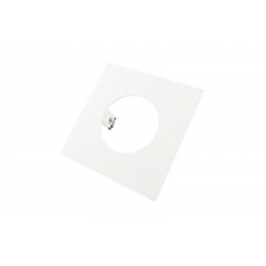 Reduzierring eckig 130/70mm, 130x130mm