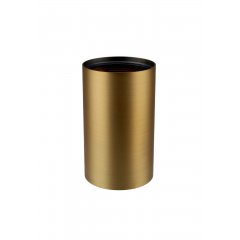 Zylindergeh�use f�r Can Strahler, Bronze �: 60mm