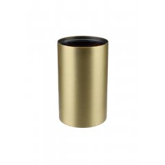 Zylindergeh�use f�r Can Strahler, Messing �: 60mm