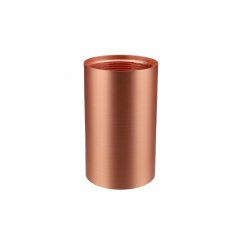 Zylindergeh�use f�r Can Strahler, Ros� �: 60mm
