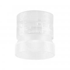 Acryl-Aufsatz f�r Can, Kunststoff, H: 44mm, �: 60mm
