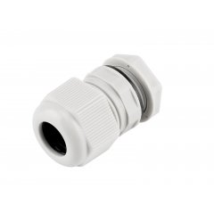 PROTEC.class Kabelverschraubung M20 inkl. Gegenmutter und Dichtring, IP68