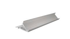Winkel-Profil 45� f�r Vouten AV-01-20 f�r 22 mm LED Stripes, eloxiert, 2000 mm