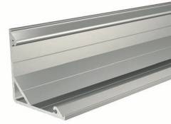 Eck-Profil AV-05-15 f�r 15 mm LED Stripes Silber-matteloxiert 3000 mm