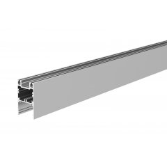 Leuchtenprofil PLANO ES, 62x38mm mit LED-Tr�ger