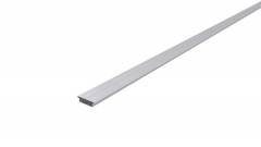 Tr�gerprofil, LED-Tr�ger T-01-10 f�r EL-03-10 Serie, Silber-matt, 1250 mm