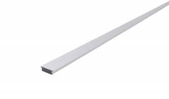 Tr�gerprofil, LED-Tr�ger T-01-15 f�r 15 - 16,3 mm LED Stripes, Silber-matt, 1000 mm