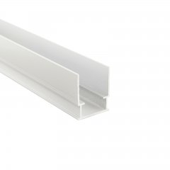 Combo Beton Montageprofil 3m, wei�
